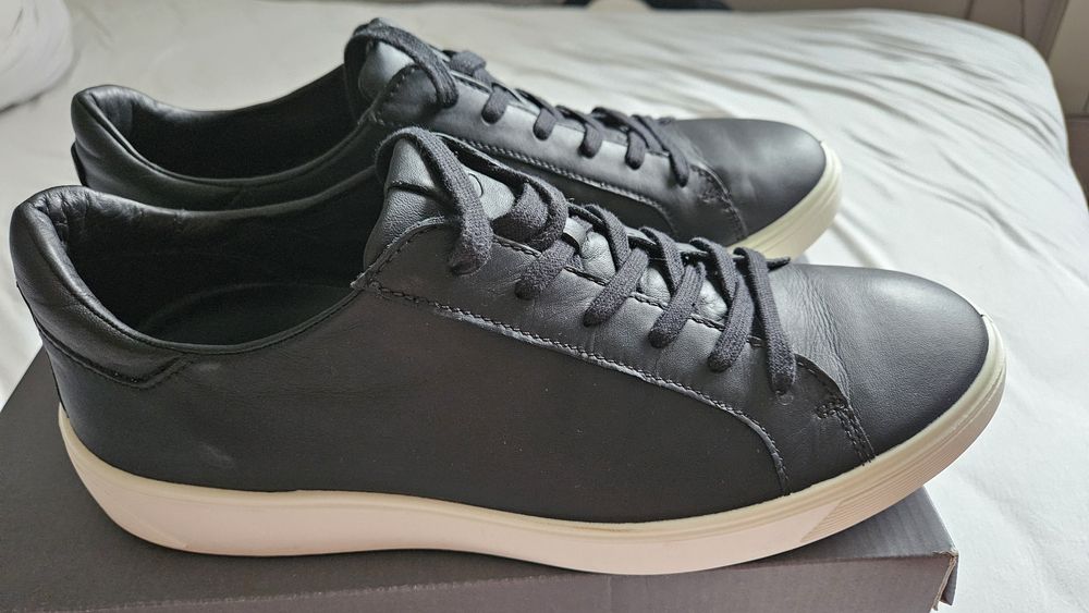 Buty ECCO street tray m Black r.46