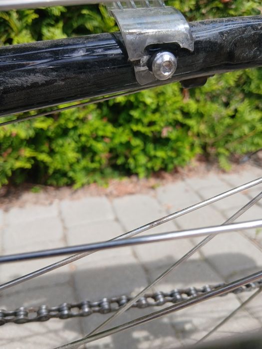 Rower Unibike Vision 28