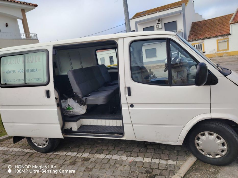 Vende-se ford transit