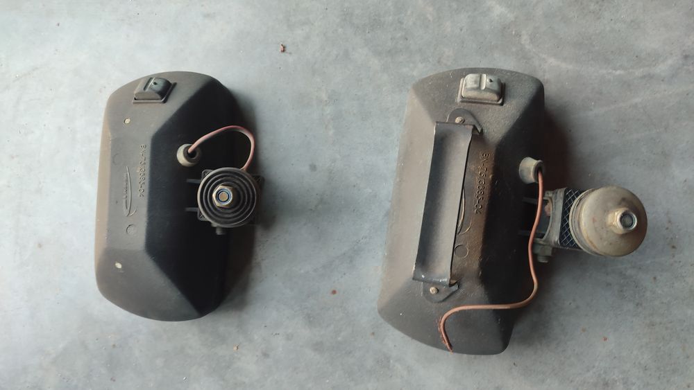 Lampa robocza Wesem 12 V
