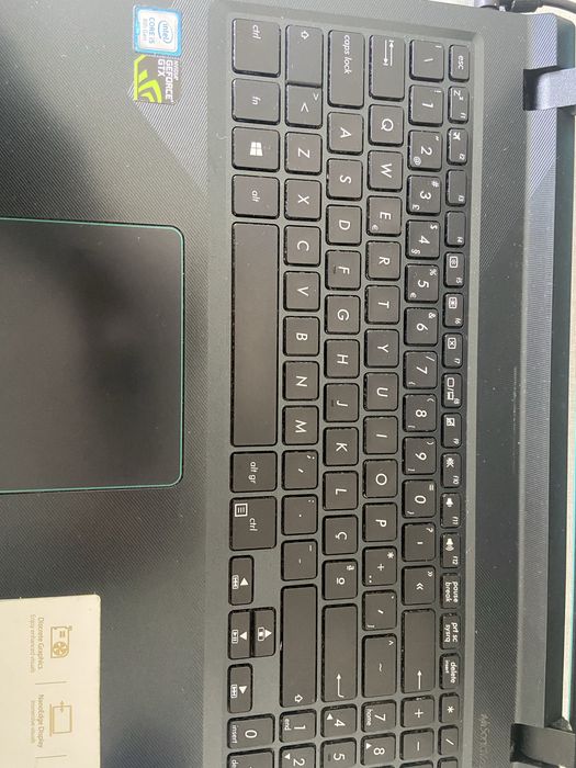 PORTARIL - ASUS GAMMING