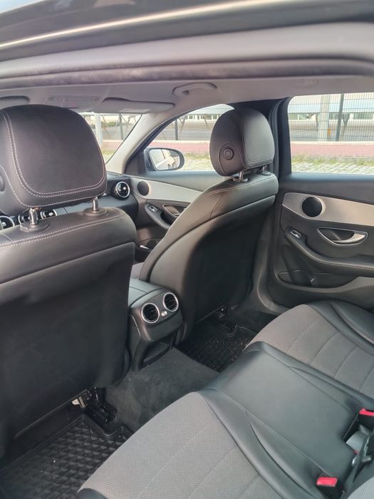 Mercedes-Benz C220d Avantgarde 2016 - Nacional