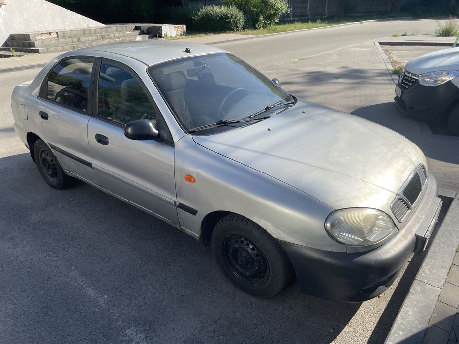 Daewoo Sens 2006