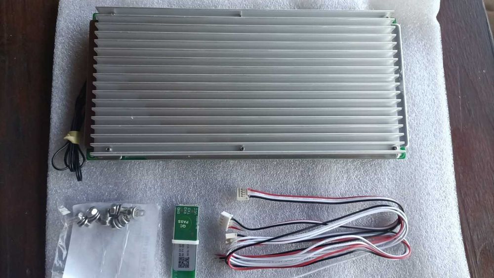 Smart-Intelligente BMS JBD JIABAIDA 4S 12V 250A