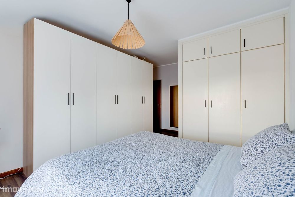 Apartamento T3 em Ovar centro