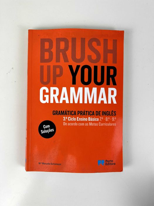 Gramatica Inglês 3º Ciclo