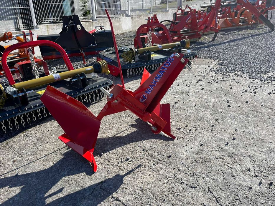 Charrua 8 polegadas (8'') NOVA