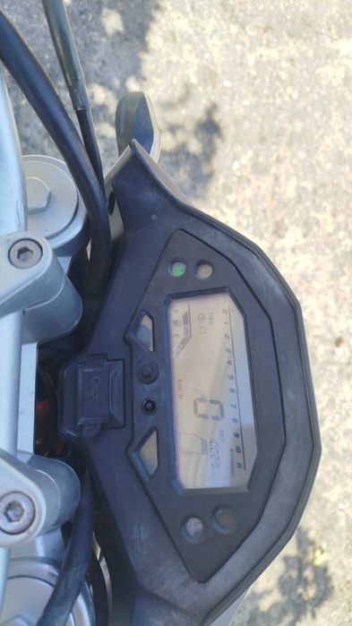 Mota Vortex 125cc