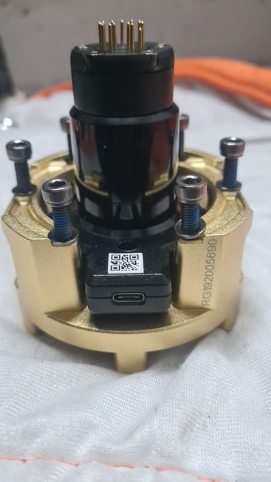 Fanatec podium hub