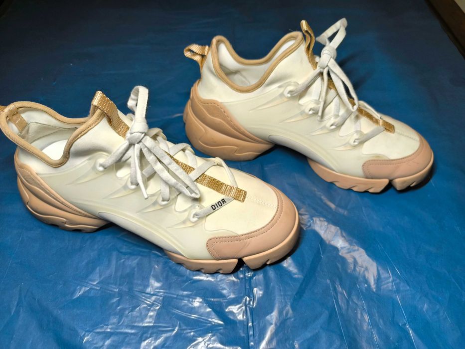 Стильні кросівки Christian dior  Оригінал