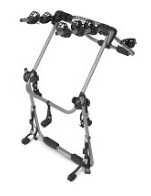 Suporte para até três bicicletas