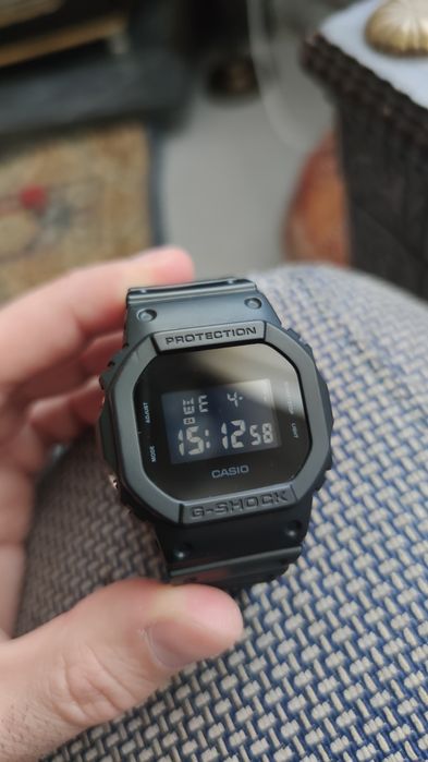 Casio G-Shock DW-5600UBB-1