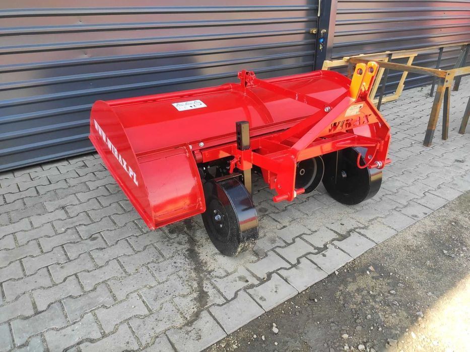 Glebogryzarka polowa 1,25 m - 2,10 m WIRAX Transport cały kraj