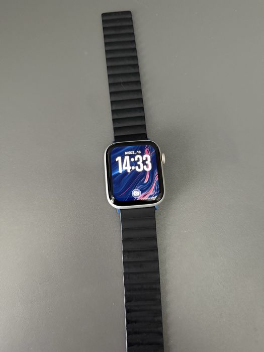 Apple Watch SE 2nd Gen 44 mm GPS SILVER