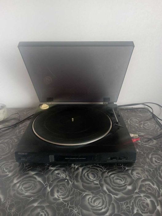 Проигрыватель sony PS-LX52Y (без иглы)