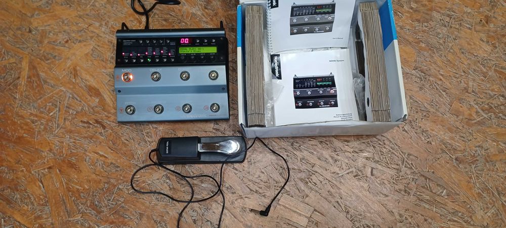 Dla Ciebie wszystko - tc electronic nova system - w kategorii