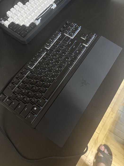 Ігрова клавіатура Razer Ornata V3 TKL