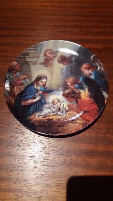 Prato Vista Alegre natal 1999