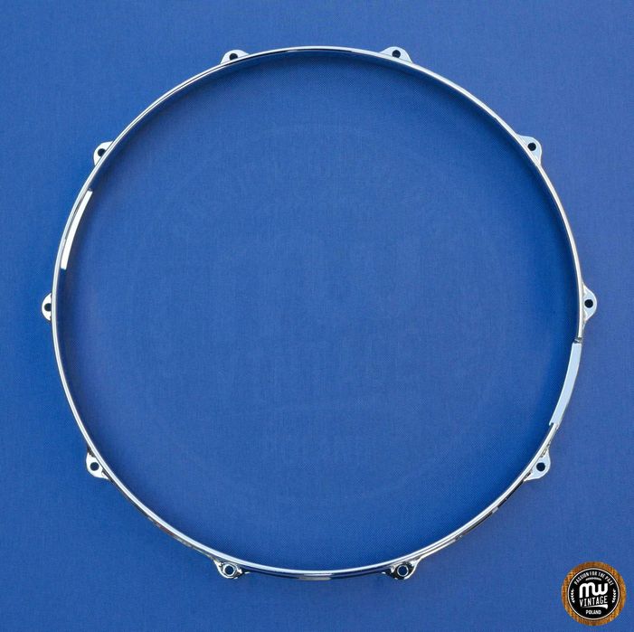 Pearl - obręcz odlewana MasterCast werblowa dolna - 10 śrub ‼️