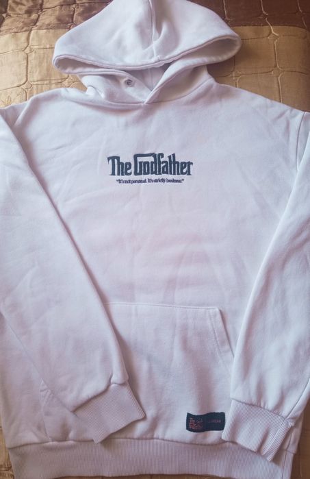 Худі The Goodfather від Pull & Bear Original