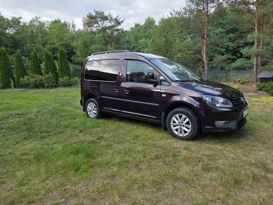 Volkswagen Caddy