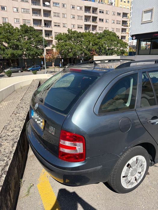 Skoda Fabia 1.2 2005