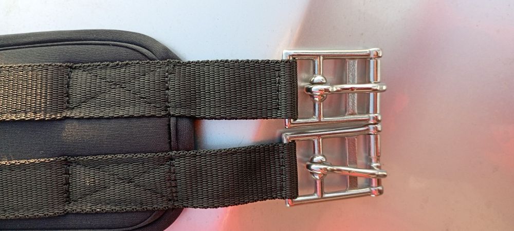 Popręg York Megan 135 cm