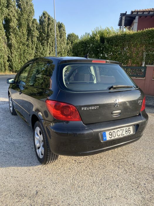 Peugeot 307 hdi