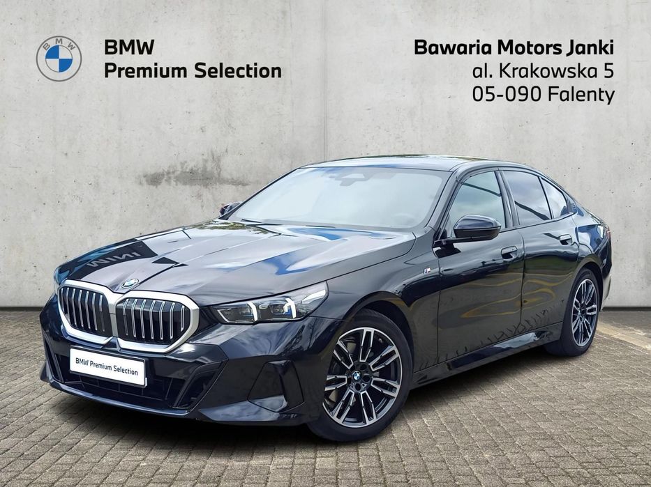 BMW Seria 5