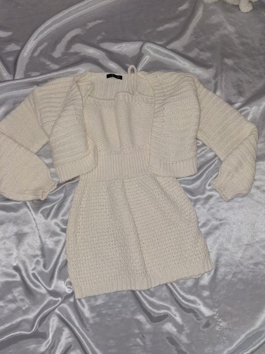 В'язана сукня плаття розмір S