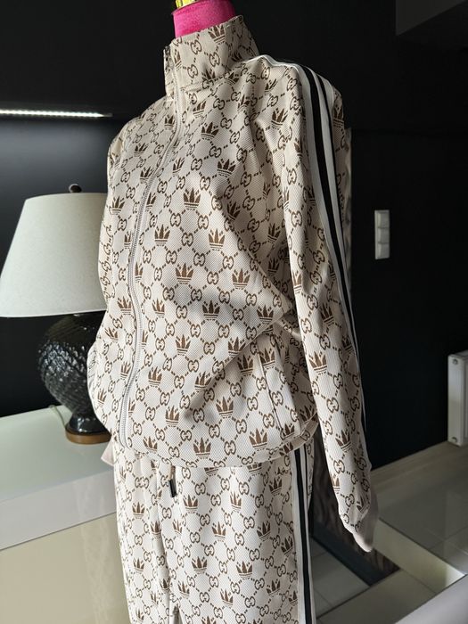 Dres Adidas Gucci L damski meski nowy !