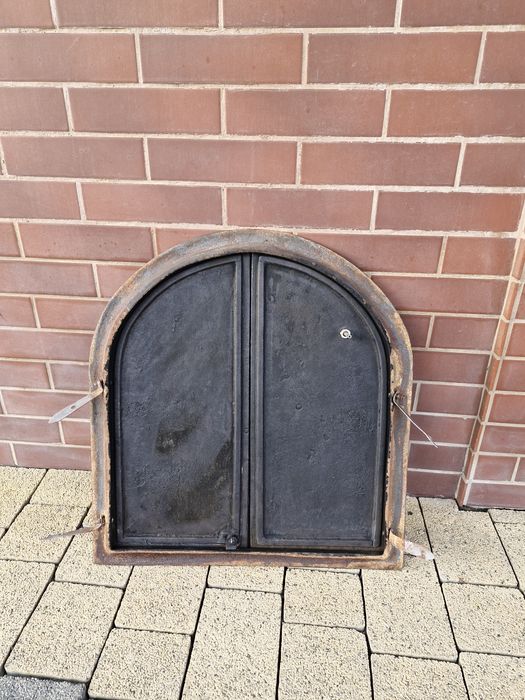 Drzwiczki do wędzarni pieca