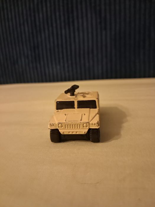 Pojazd wojskowy 1994 matchbox