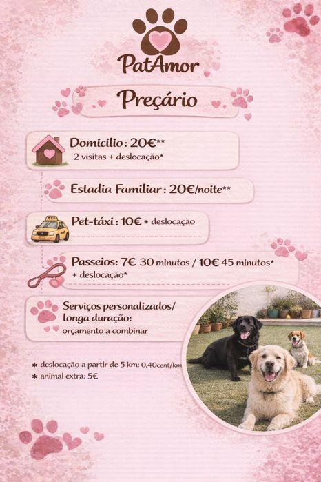 Serviço de Pet-sitting