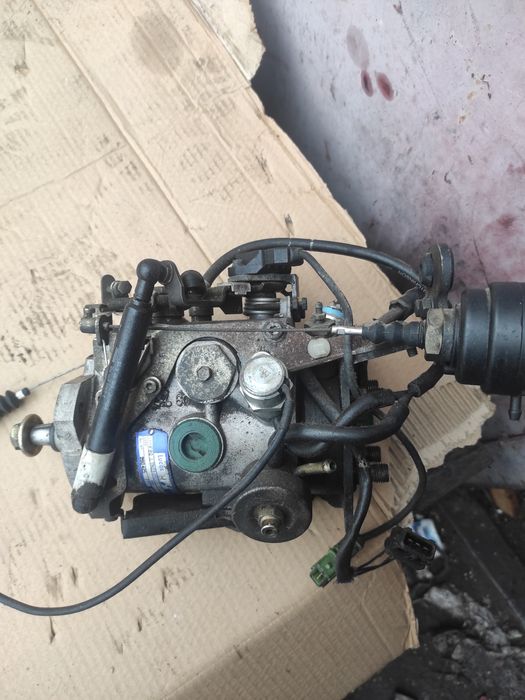 ТНВД lucas delfi 1.9тд Volkswagen renault peugeot citroen Skoda форд