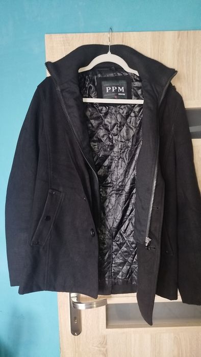 Płaszcz męski zimowy bosmanka Davide Men r. M