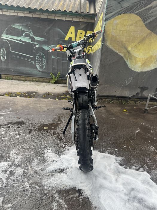 Під байк 125 ендуро