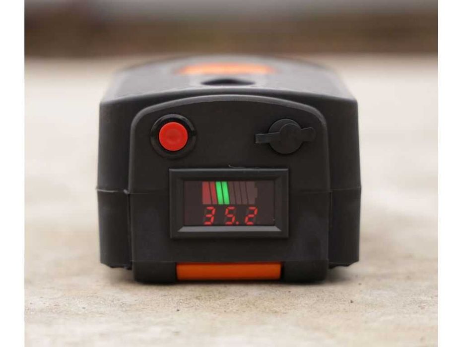 Акумуляторна тачка MAST EWB 150G до 500хв автономії, Вибір акум. тачок