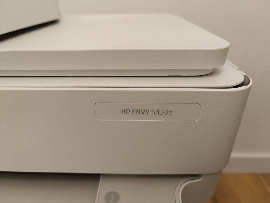 Impressora HP Eavy 6430e