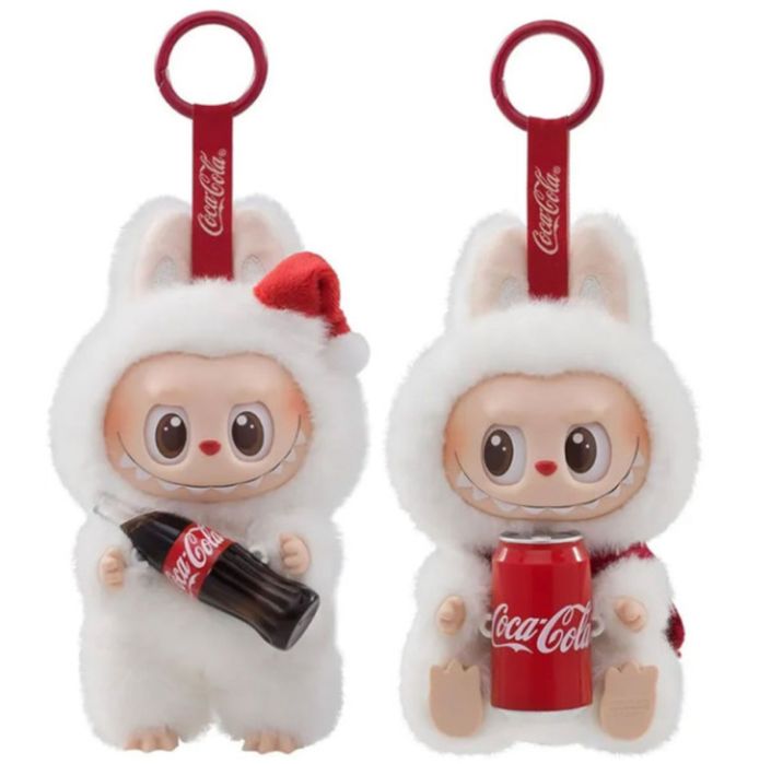 ‼️ТРЕНД‼️Лабубу кока кола, лабубу 3, 4 сезон,Labubu Coca Cola. ОПТ Є