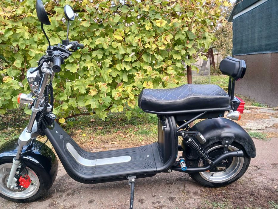 Електроскутер CityCoco Long Range