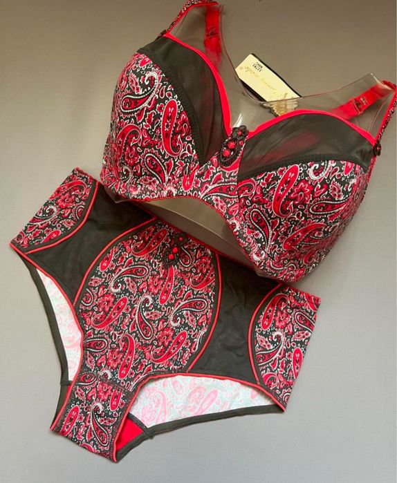 Бюстгальтер Лану Моде модель 12781