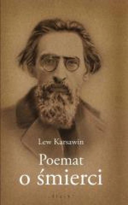 Poemat o śmierci Śląsk Lew Karsawin Rok wydania: 2023, oprawa:
