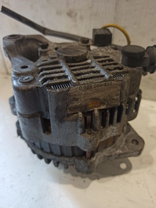 Комплект стартер генератор компресор гур Nissan X-Trail T30 2.2 dci