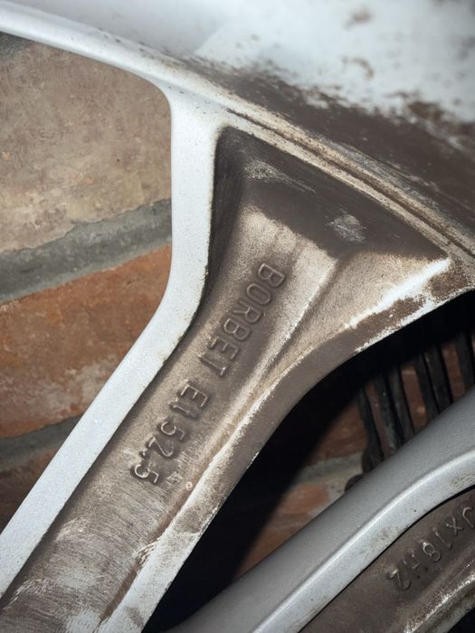 Koła Alufelgi Ford 235/50 R18