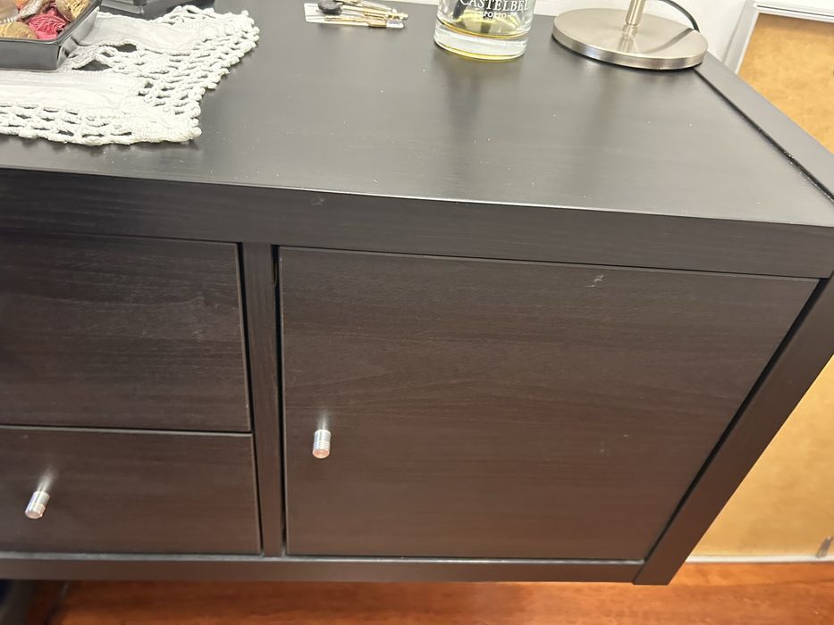 Movel ikea wengue