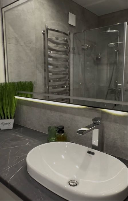 Нові стильні апартаменти подобово в ЖК Київський