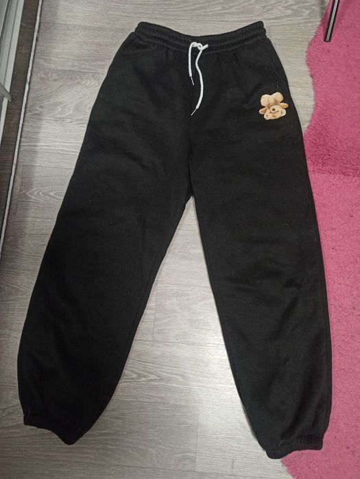 Різні Джогери yk20 хрест теплі на флісі жіночі спортивні