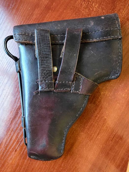 Кобура ПМ з шомполом