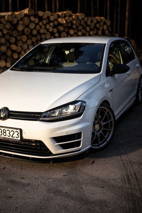 Volkswagen Golf 7R DSG 4Motion 365km